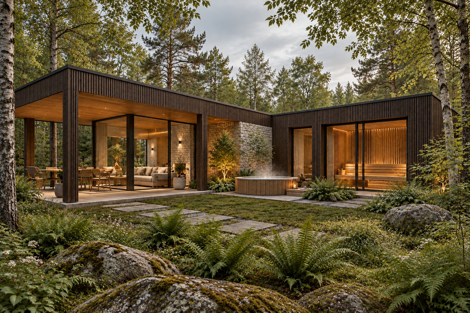SPA — WOODEXDOM